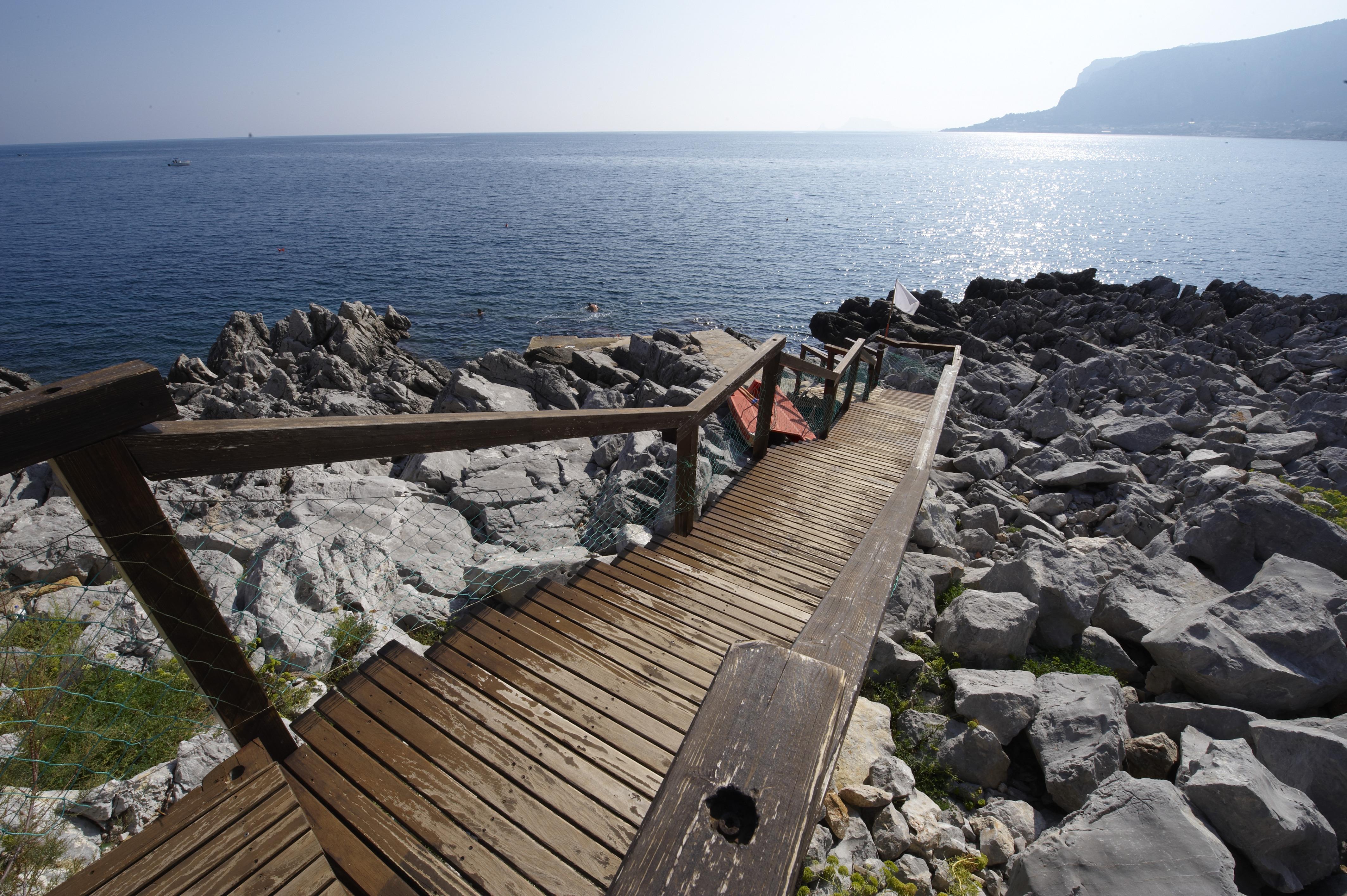 Splendid Hotel La Torre Mondello Exterior photo