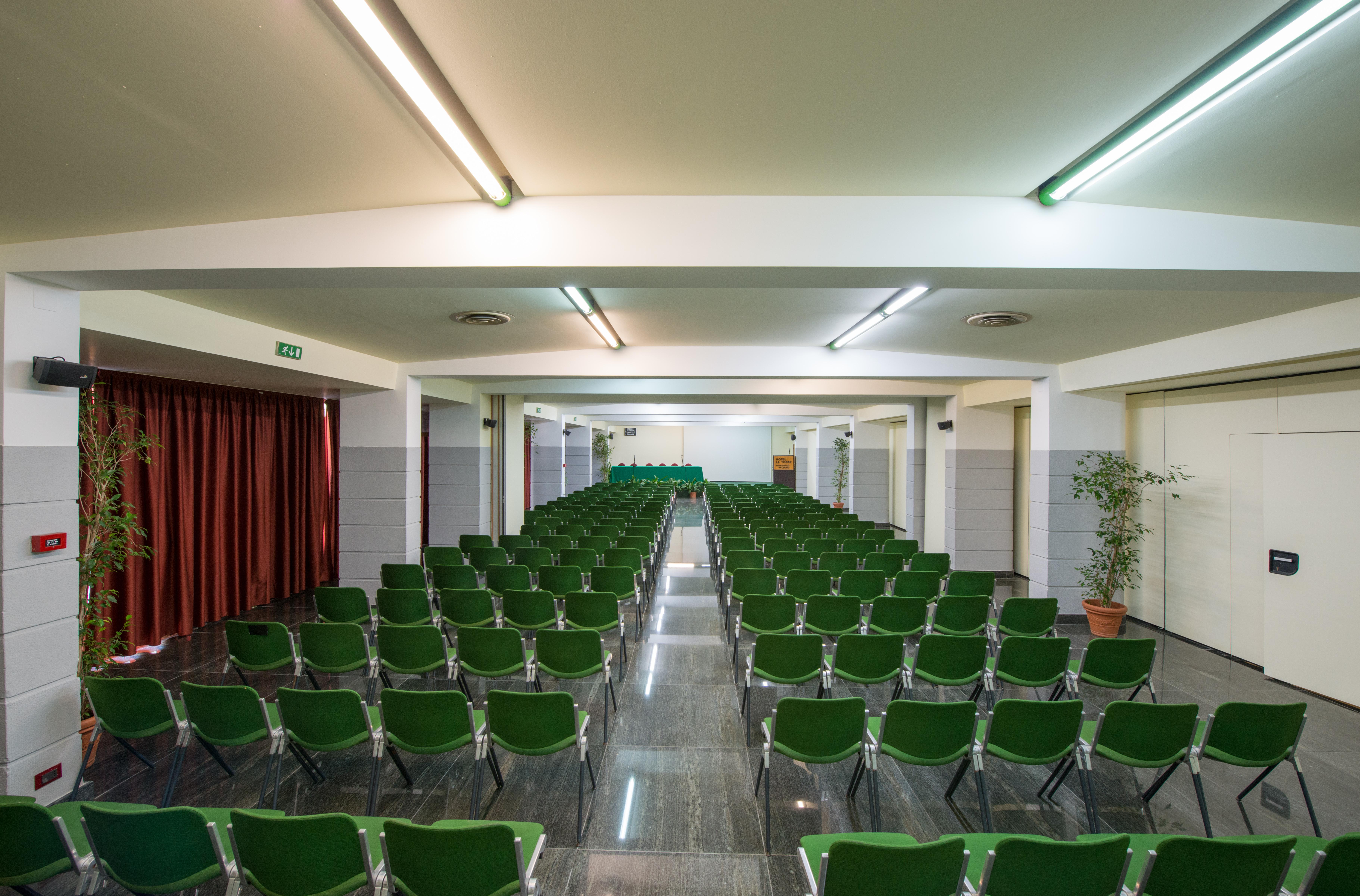 Splendid Hotel La Torre Mondello Exterior photo