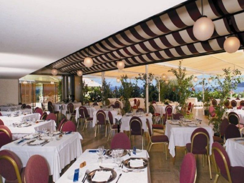 Splendid Hotel La Torre Mondello Exterior photo