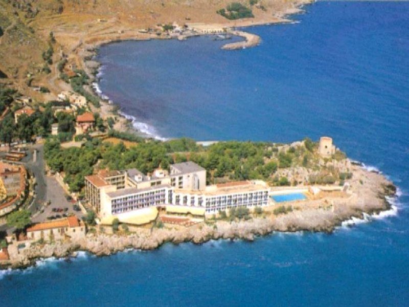 Splendid Hotel La Torre Mondello Exterior photo