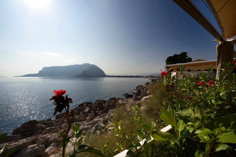 Splendid Hotel La Torre Mondello Exterior photo