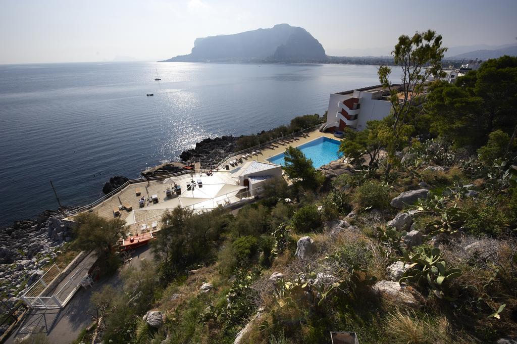 Splendid Hotel La Torre Mondello Exterior photo